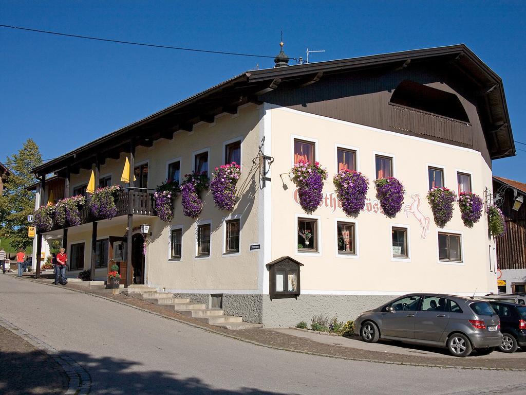 Gasthof Roessle Rieden am Forggensee Exterior photo